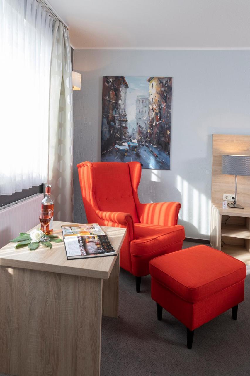 Hotel Westerfeld Hemmingen  Extérieur photo
