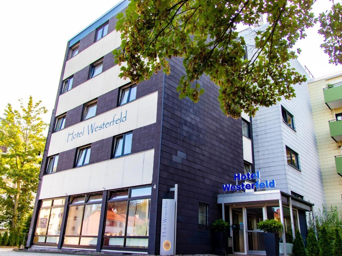 Hotel Westerfeld Hemmingen  Extérieur photo